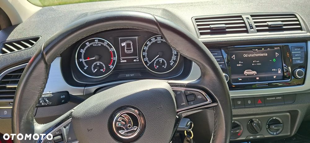 Skoda Fabia 1.0 Ambition - 6