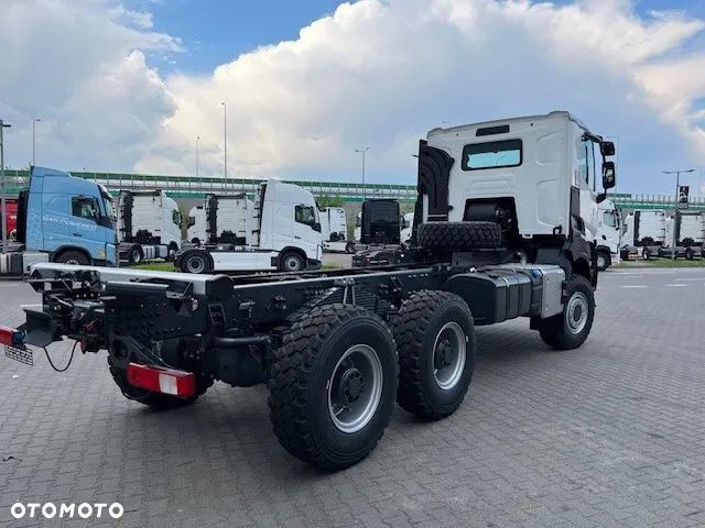 Renault Gama K440 6x6 - 3