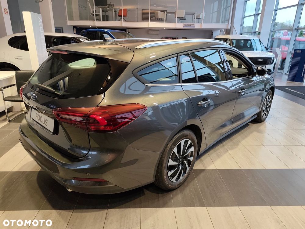 Ford Focus 1.0 EcoBoost Titanium - 7