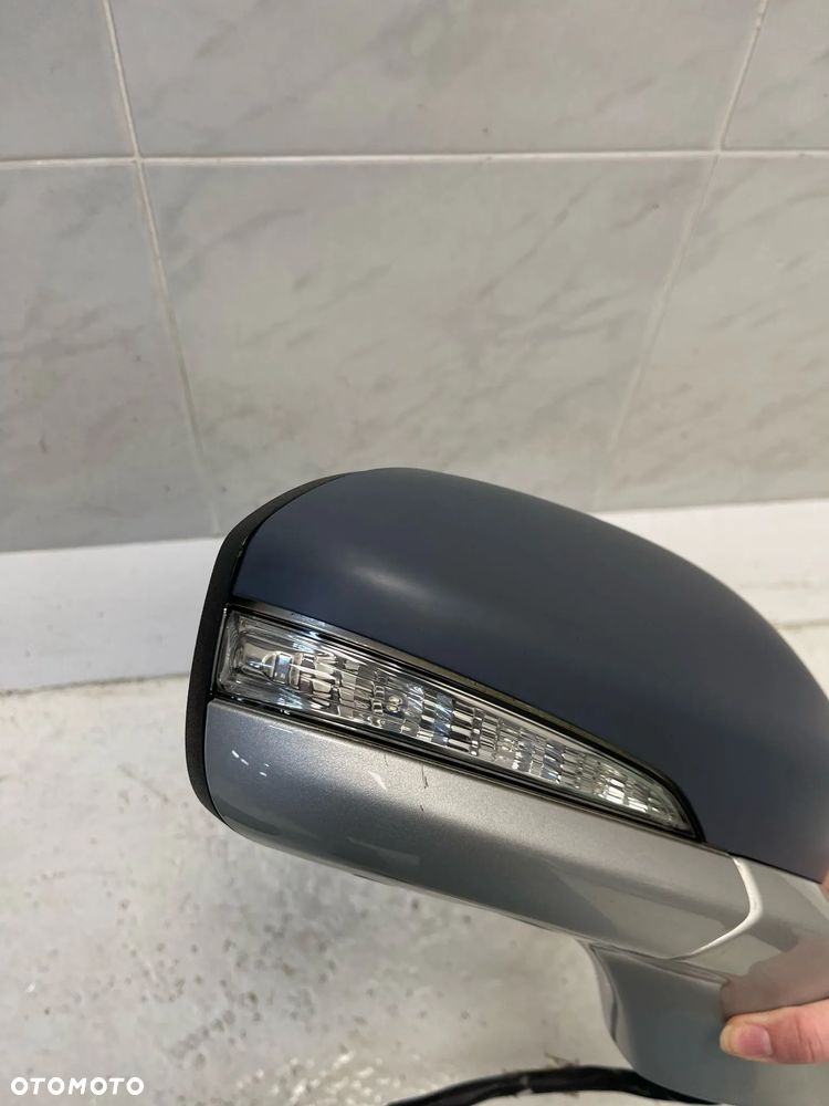 FORD MONDEO MK5 LUSTERKO ZEWNĘTRZNE PRAWE 13 PIN ASFERYCZNE ORYGINAŁ - 3