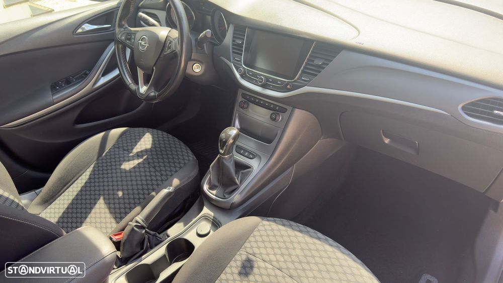 Opel Astra Sports Tourer 1.6 D S&S Dynamic - 9