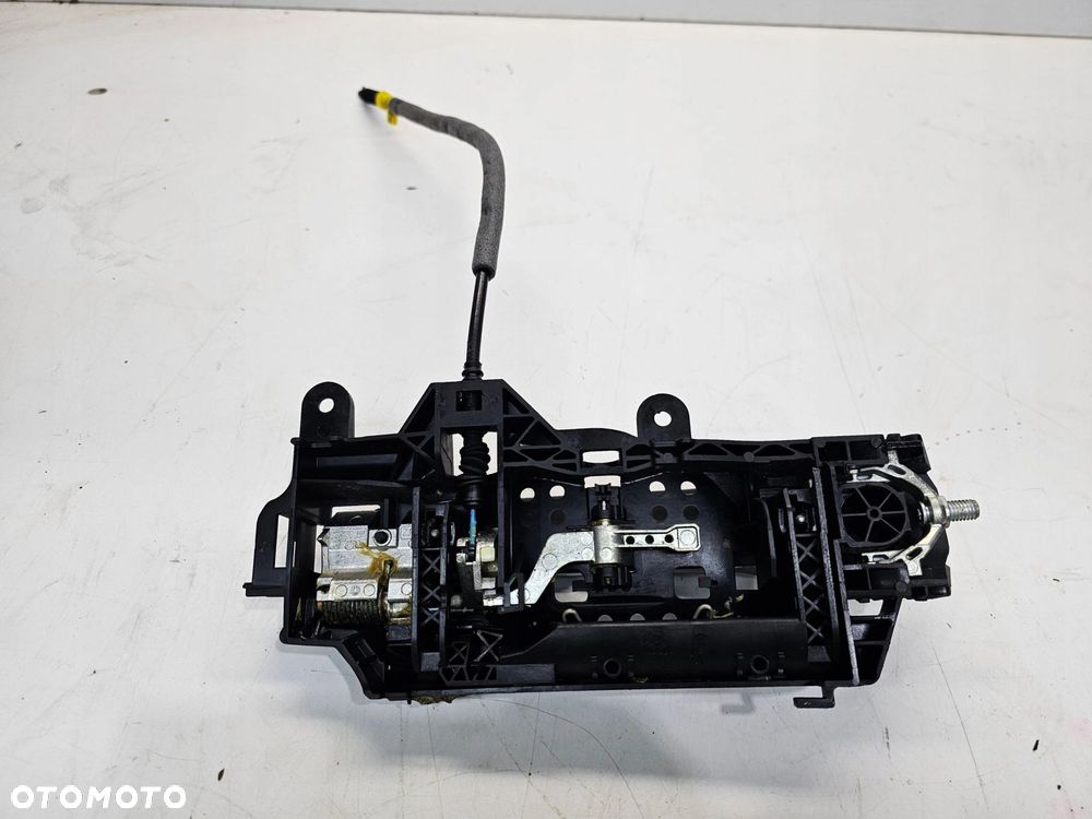 KLAMKA ZEWNĘTRZNA LEWA CHROM AUDI A4 B9 A5 8W0837811A LY9B - 1