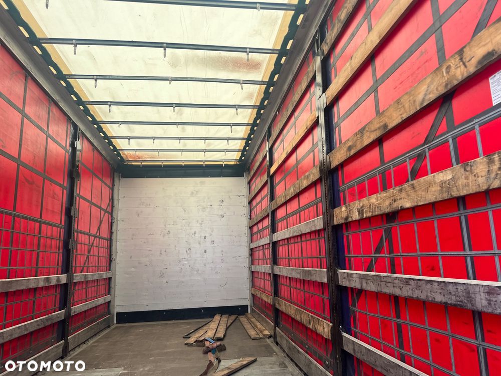 Mercedes-Benz 2545 Bigspace ,firanka , - 12