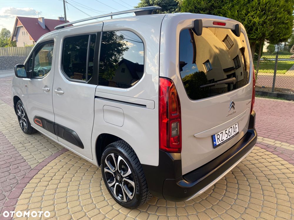 Citroën Berlingo - 5