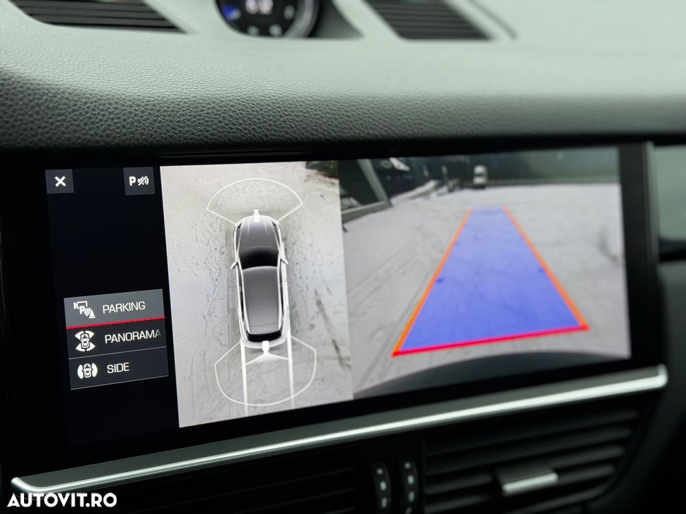 Porsche Cayenne Tiptronic S - 17