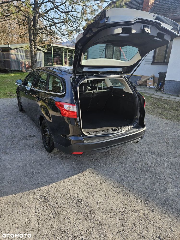 Ford Focus 2.0 TDCi Titanium - 10
