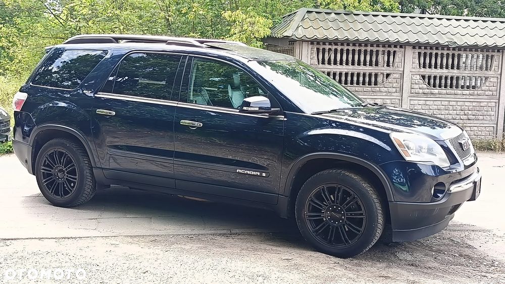 GMC Acadia 3.6 SLT AWD - 1