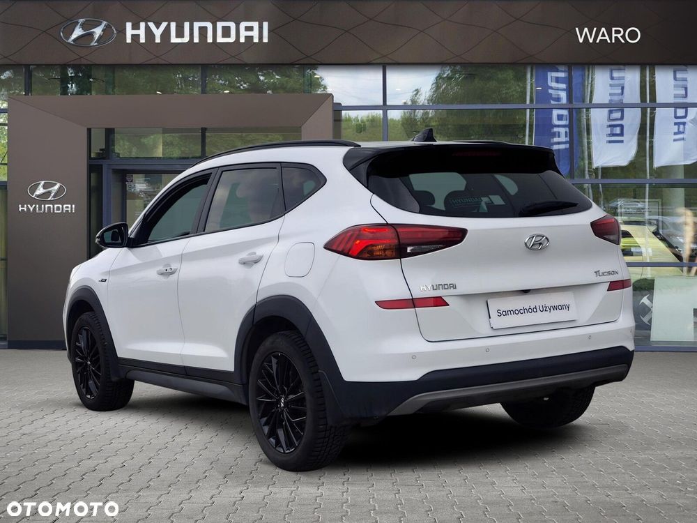 Hyundai Tucson 1.6 GDi N Line 2WD - 4