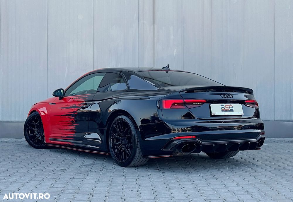 Audi RS5 ack 2.9 TFSI quattro tiptronic - 6