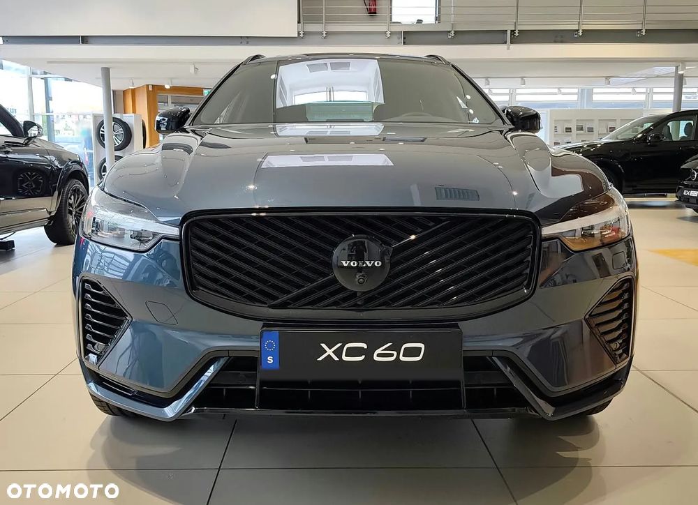 Volvo XC 60 T8 Plug-In Hybrid AWD Ultimate Black Edition - 14