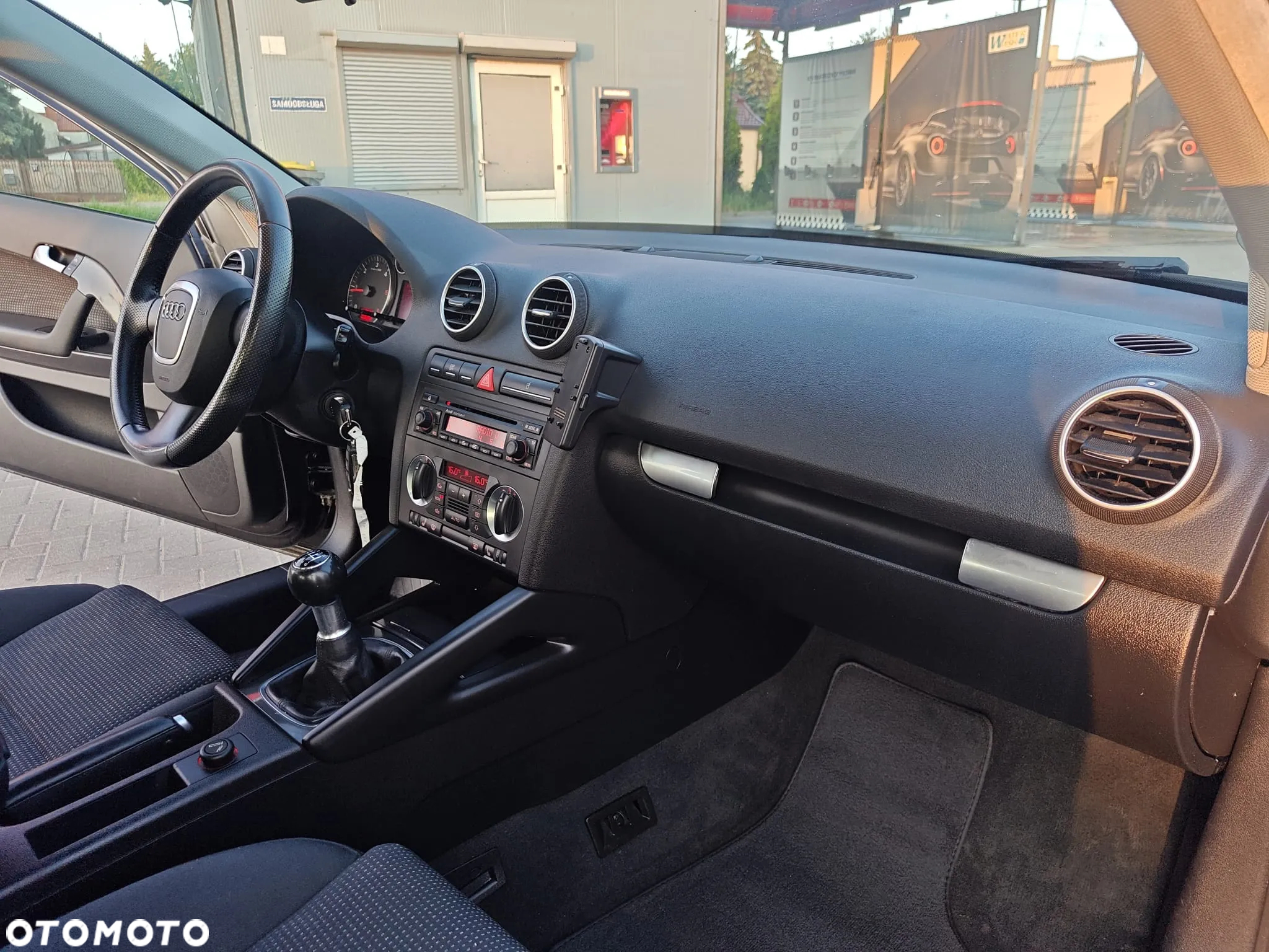 Audi A3 2.0 TDI Attraction - 29