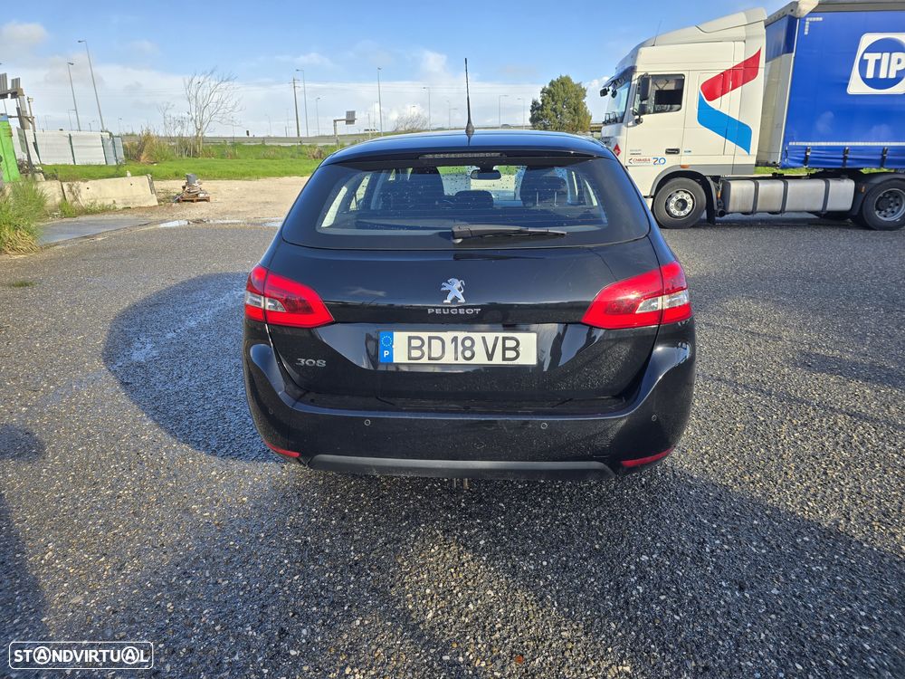 Peugeot 308 SW - 5
