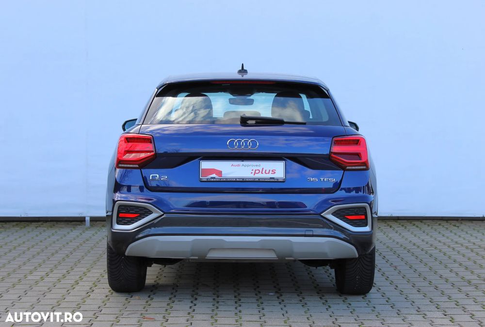 Audi Q2 35 TFSI S tronic Advanced - 4