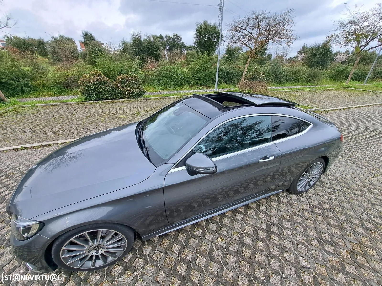 Mercedes-Benz C 220 d Aut. - 4