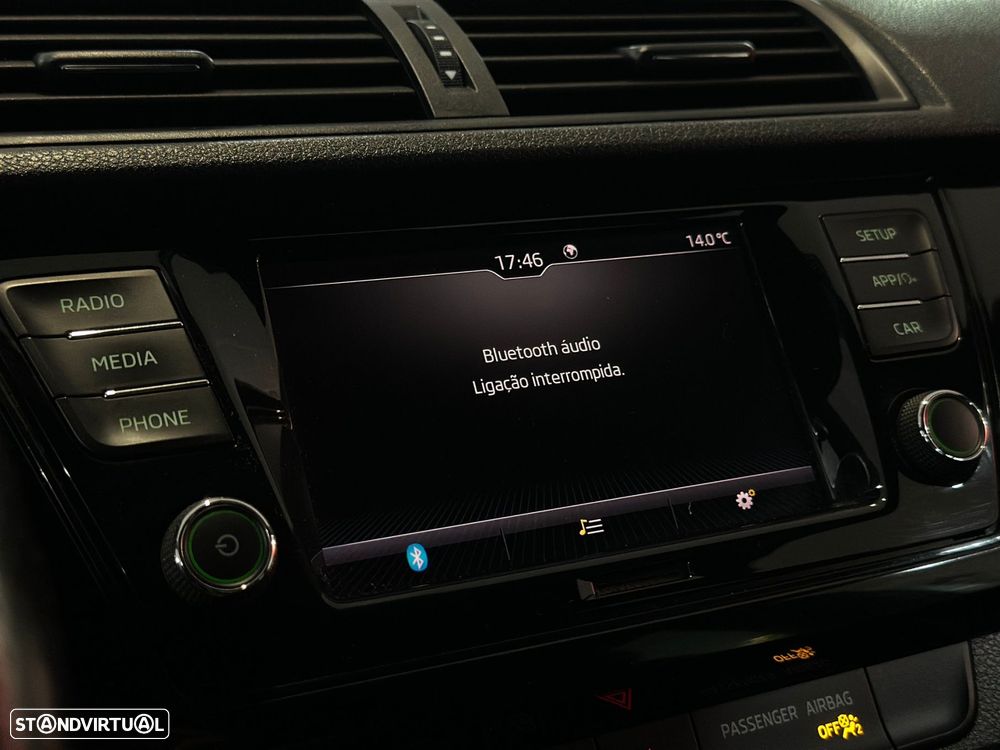 Skoda Fabia 1.0 TSI Black Edition - 32