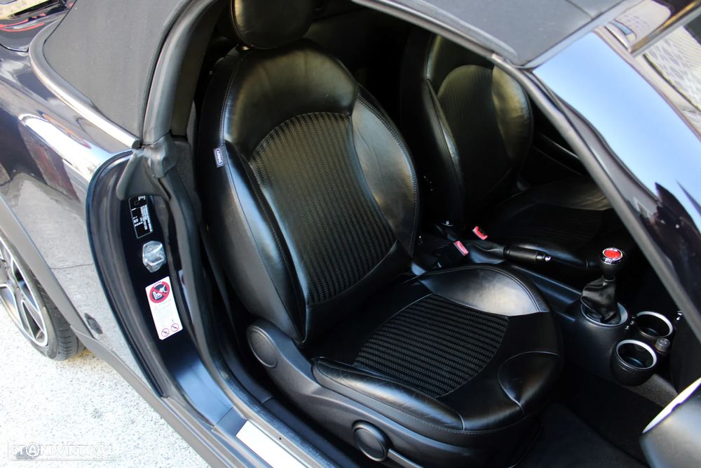 MINI Roadster Cooper S - 24