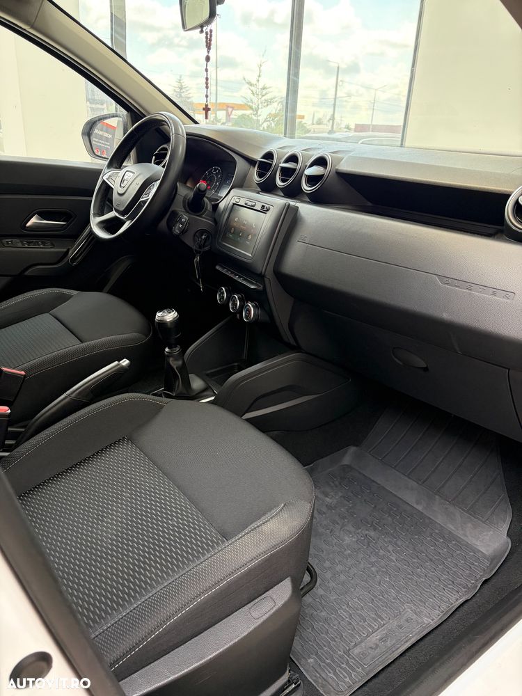 Dacia Duster SCe 115 2WD Comfort - 10