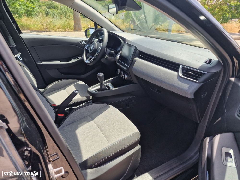Mitsubishi Colt 1.0 MPI-T Invite - 22