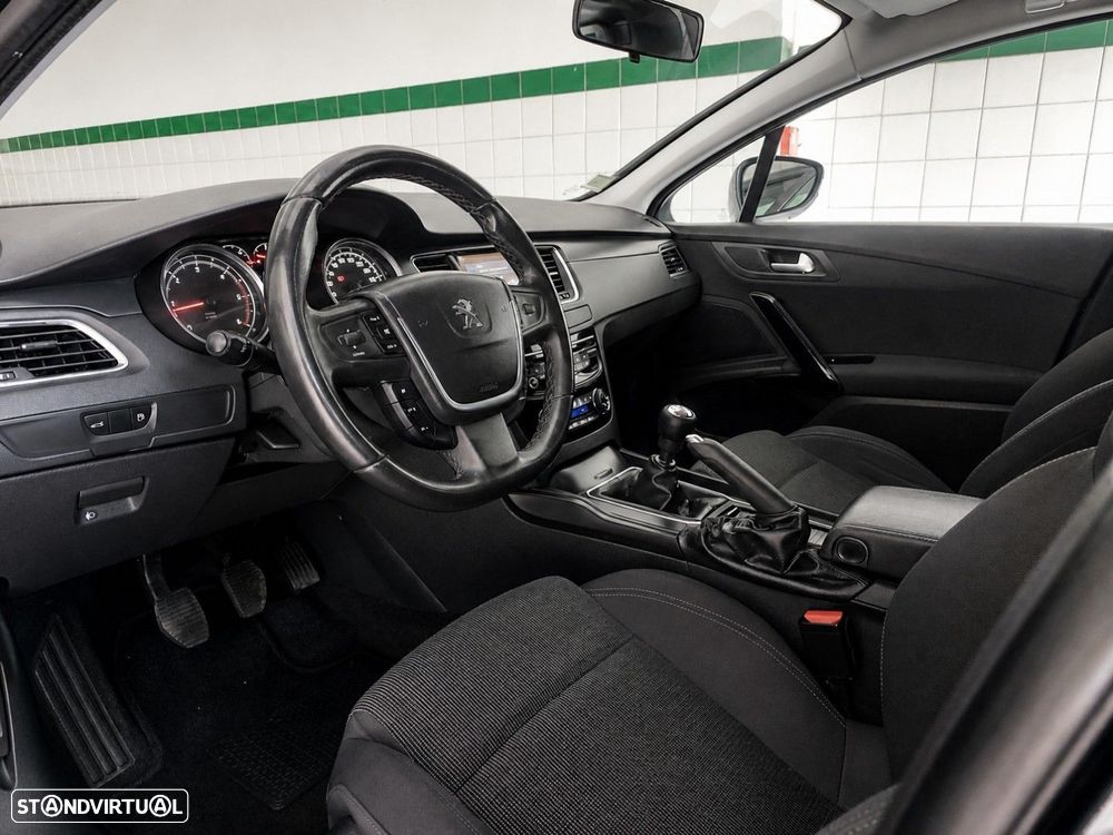 Peugeot 508 SW 1.6 BlueHDi Active - 9