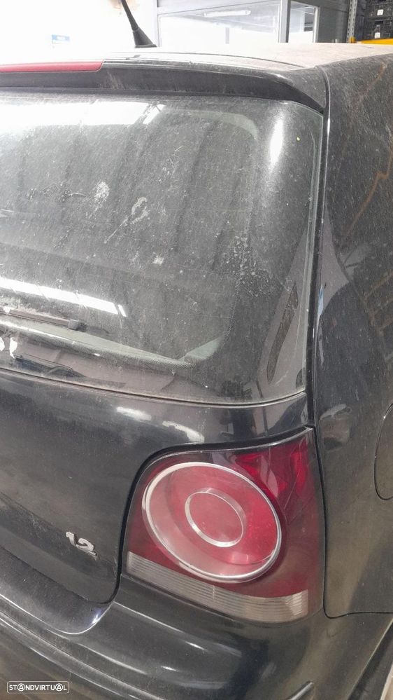 Porta / tampa da mala VOLKSWAGEN Polo (9N) - 3