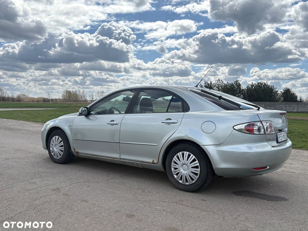 Mazda 6 Sport 2.0 Comfort - 11