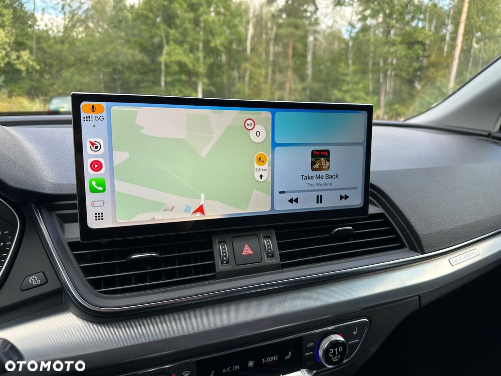 Audi Q5 40 TDI Quattro S tronic - 12