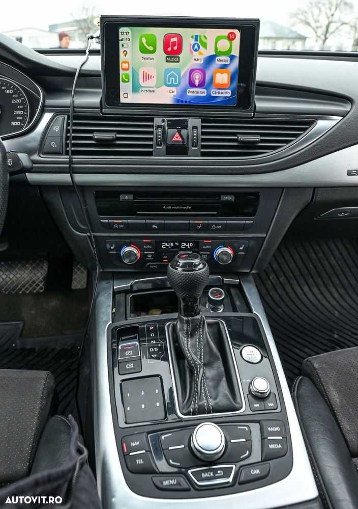 Audi A7 Sportback 3.0 TDI Quattro S-Tronic - 11