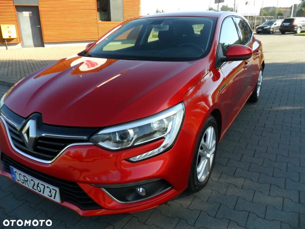 Renault Megane 1.2 Energy TCe Intens - 1