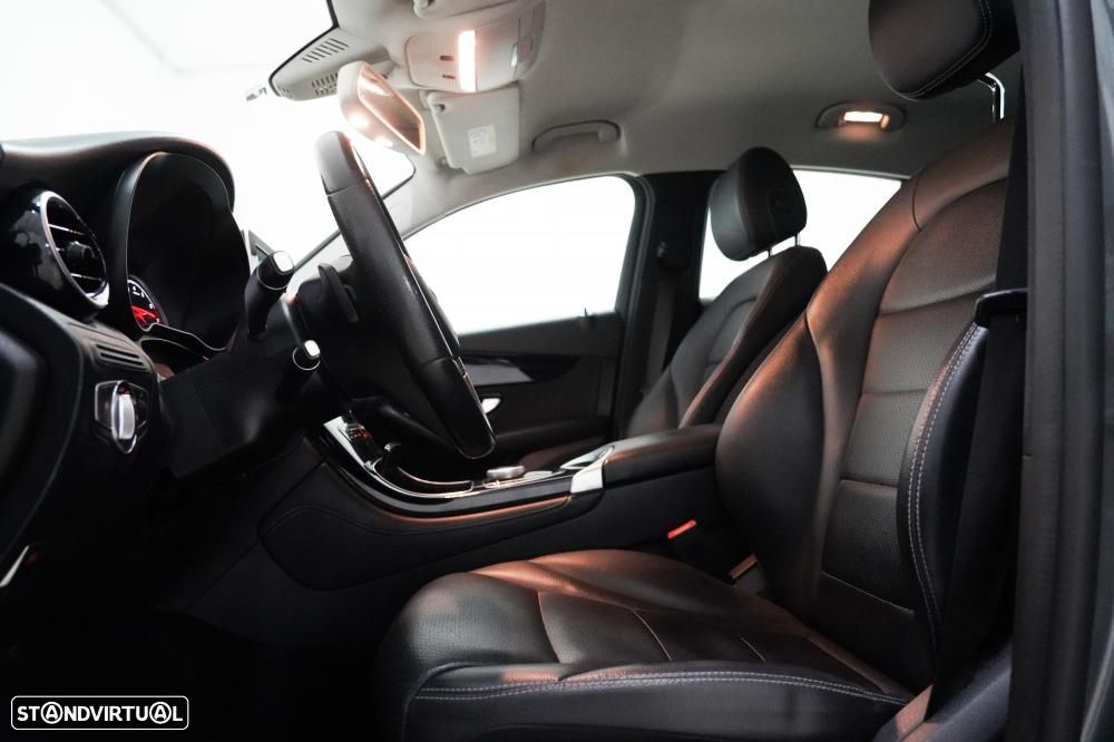 Mercedes-Benz GLC 350 e Coupé 4-Matic - 6