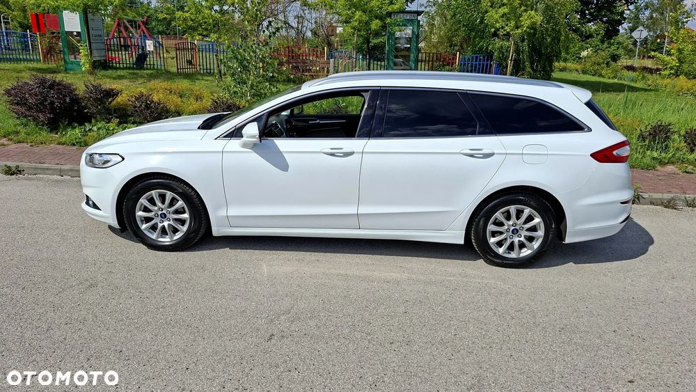 Ford Mondeo 2.0 TDCi STart-Stopp PowerShift-Aut Titanium - 8