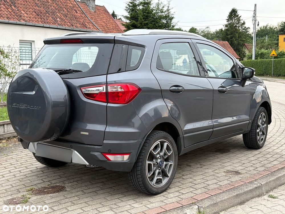 Ford EcoSport - 2