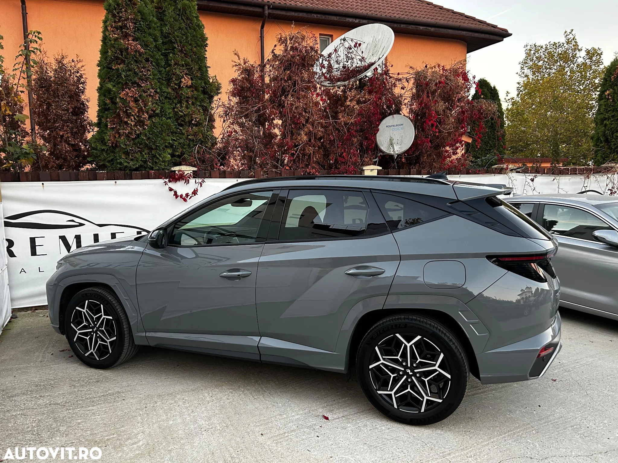 Hyundai Tucson - 8