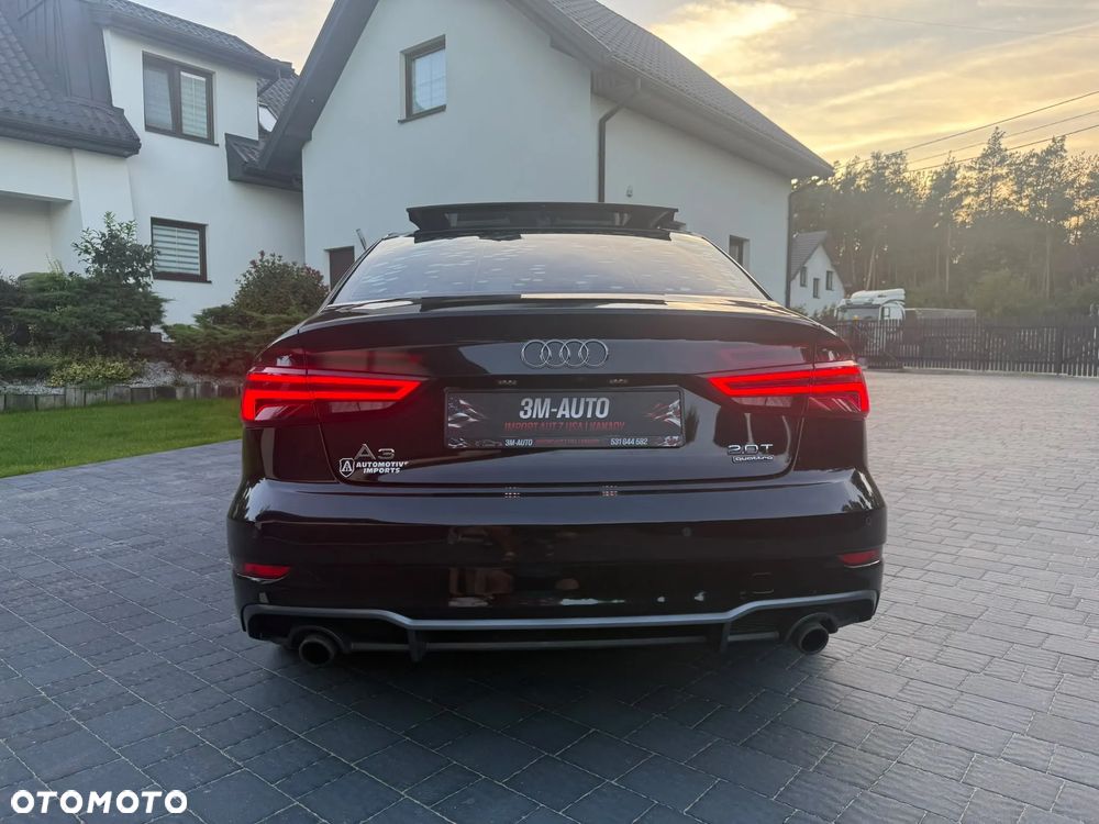 Audi A3 Limousine - 6