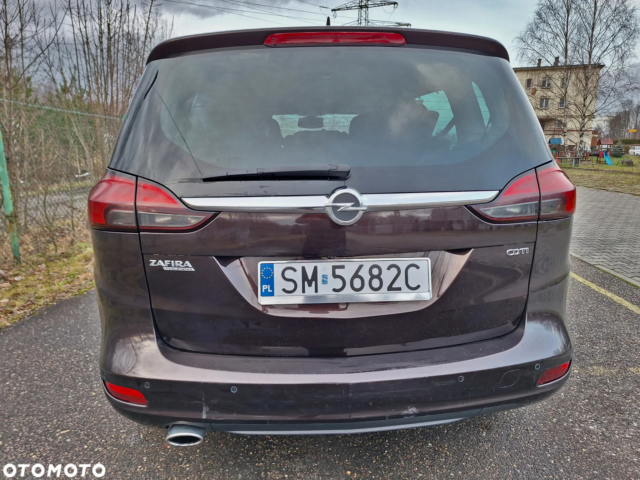 Opel Zafira 2.0 CDTI Cosmo - 5