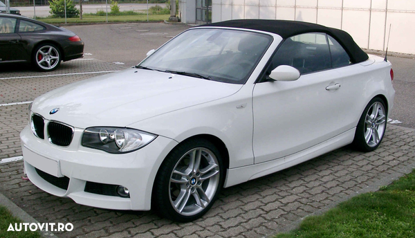 BMW Seria 1 E88 Cabrio