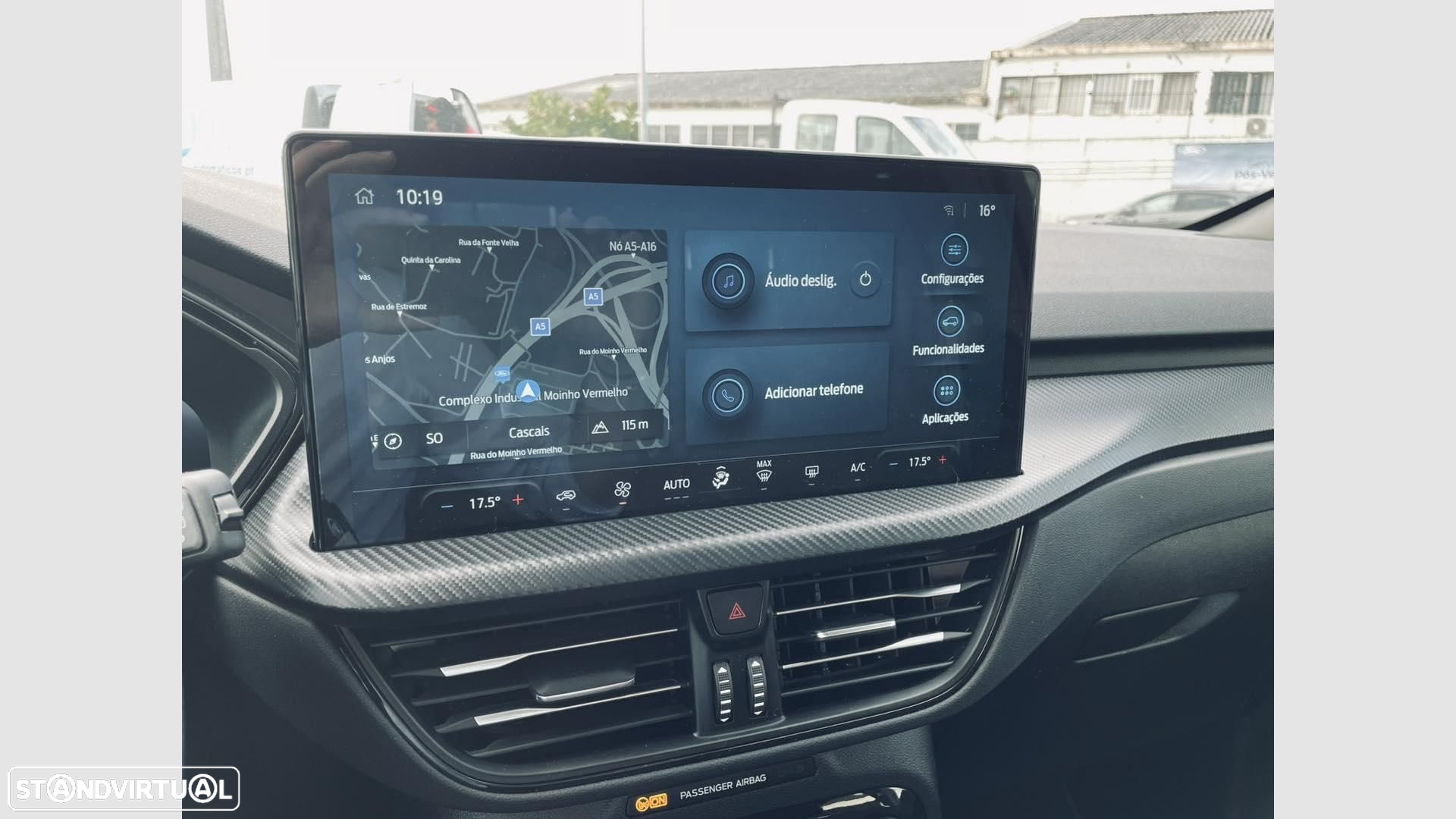 Ford Kuga 2.5 PHEV ST-Line - 8