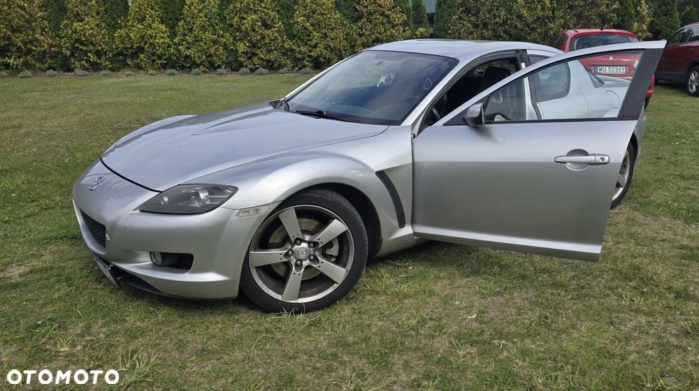 Mazda RX-8 Renesis - 1