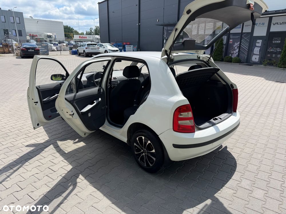 Skoda Fabia 1.2 12V Classic - 11