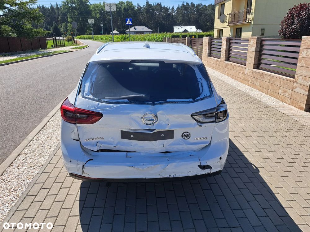 Opel Insignia 1.5 Direct InjectionTurbo Edition - 10