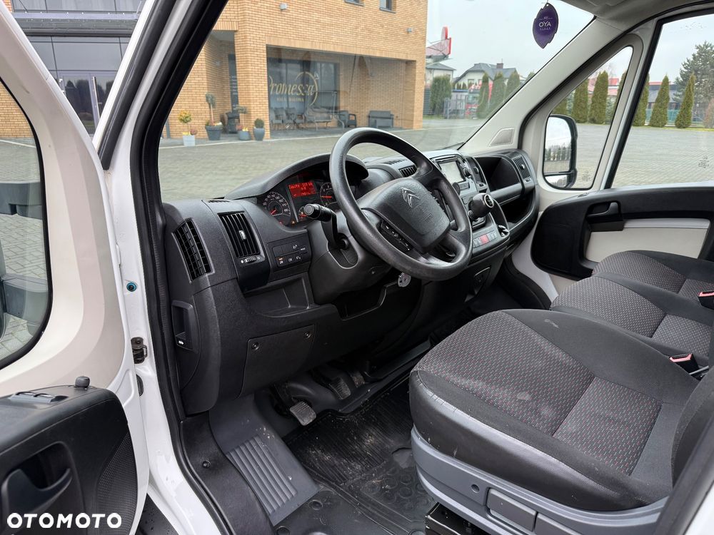 Citroën JUMPER CARGO - 8