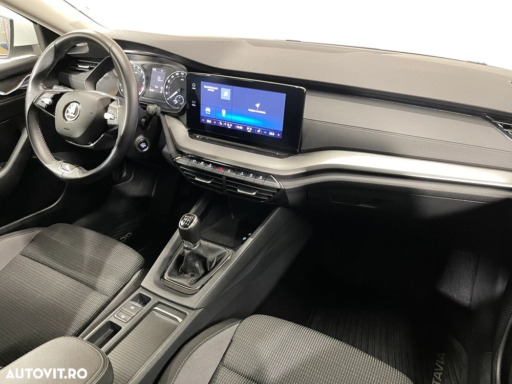 Skoda Octavia 2.0 TDI Ambition - 8