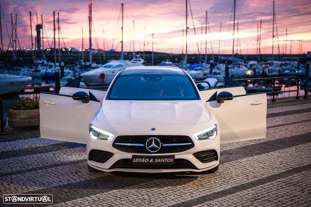 Mercedes-Benz CLA 250 e 8G-DCT Edition AMG Line - 6