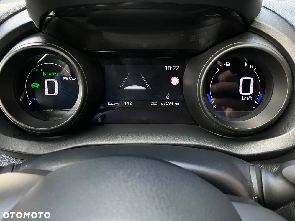 Toyota Yaris - 22