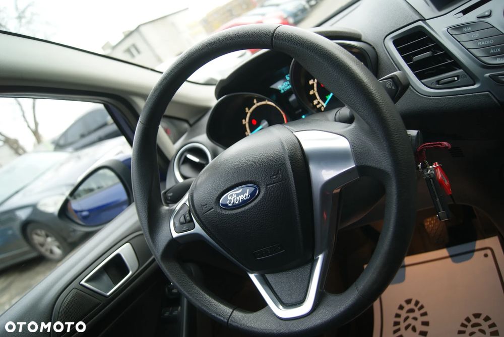 Ford Fiesta 1.25 Silver X Plus 2 (Titan.) EU6 - 12