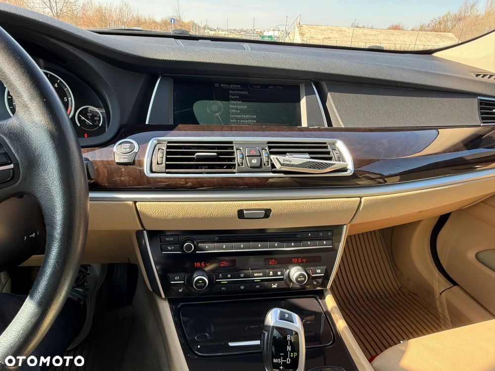 BMW 5GT 535d xDrive - 12