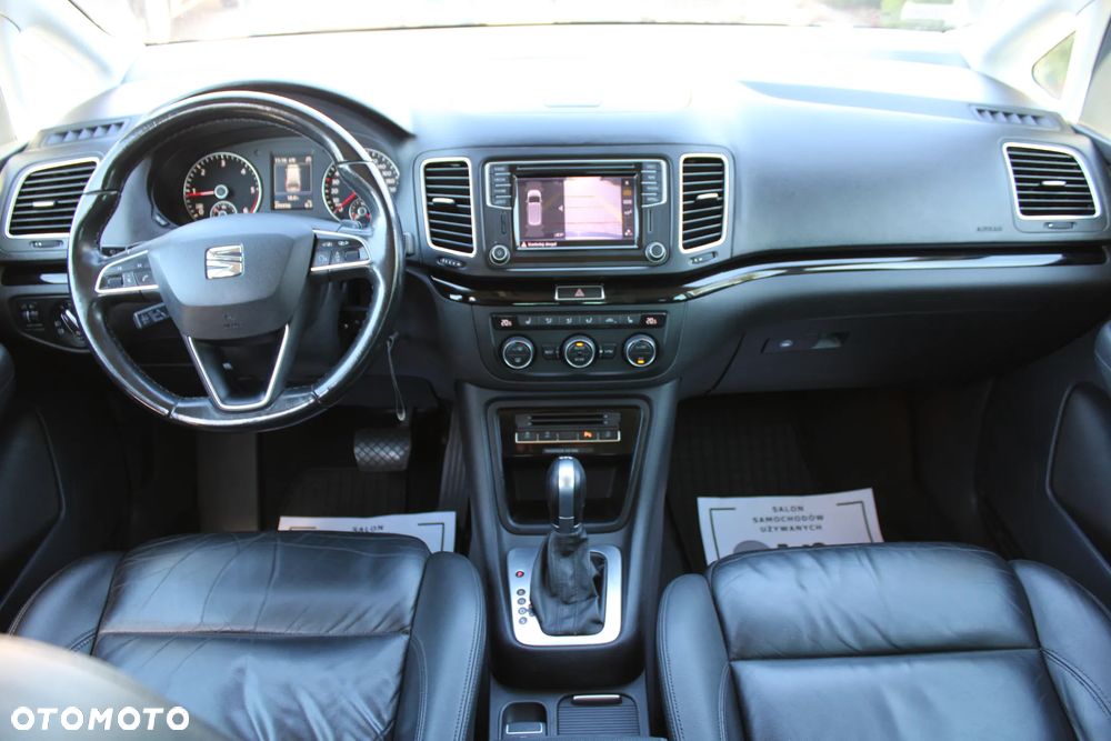 Seat Alhambra 2.0 TDI Start & Stop DSG Style Plus - 24