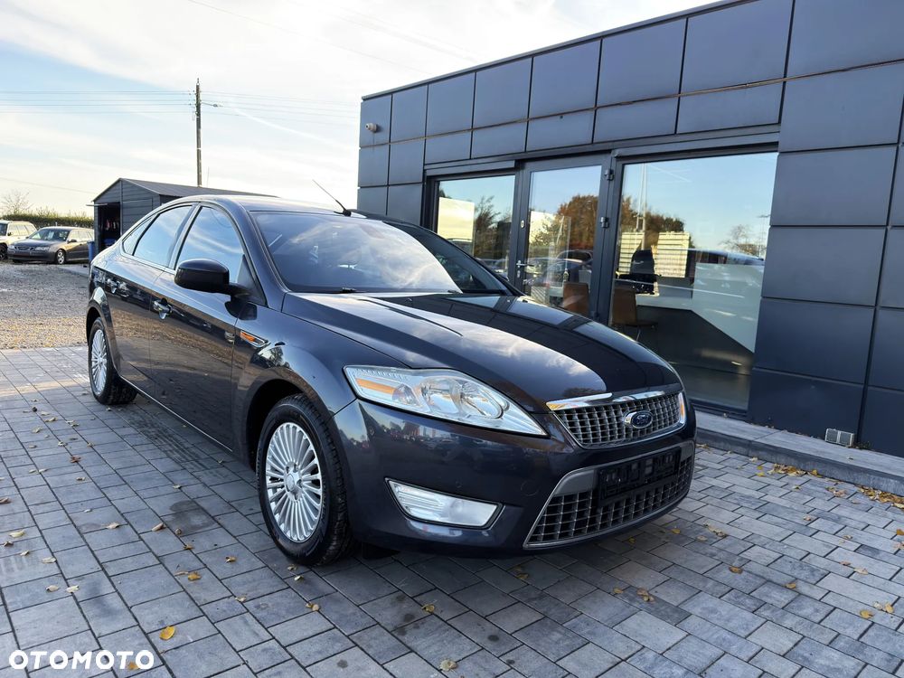 Ford Mondeo 2.0 Titanium X - 16