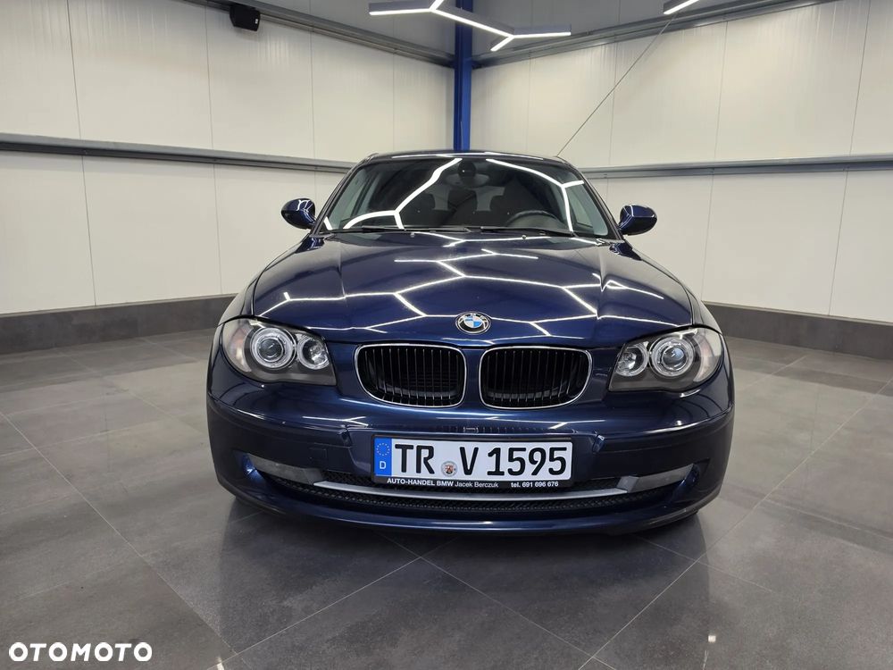 BMW Seria 1 118i - 5