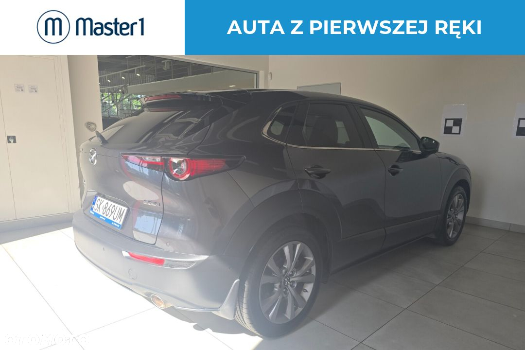 Mazda CX-30 2.0 mHEV Hikari AWD - 4