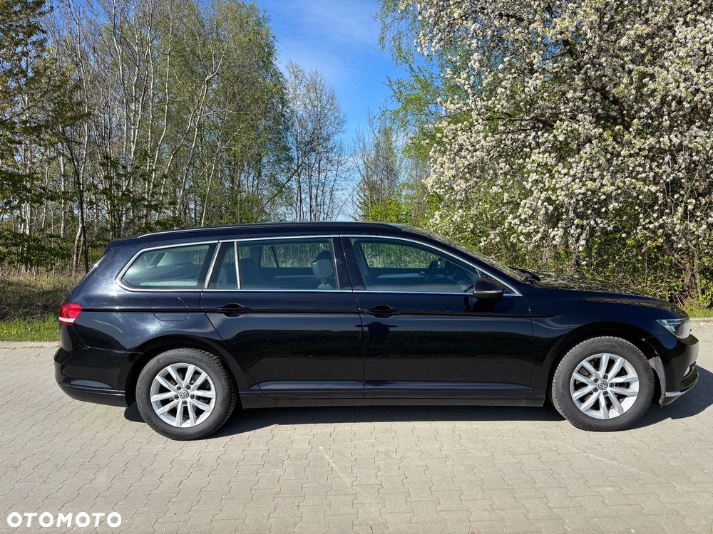Volkswagen Passat 2.0 TDI SCR Comfortline - 7